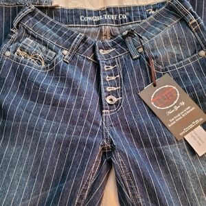 Cowgirl tuff Flair  long